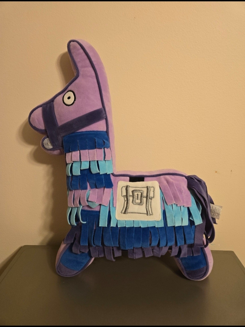 Fortnite Loot Llama 19" Plush Pillow